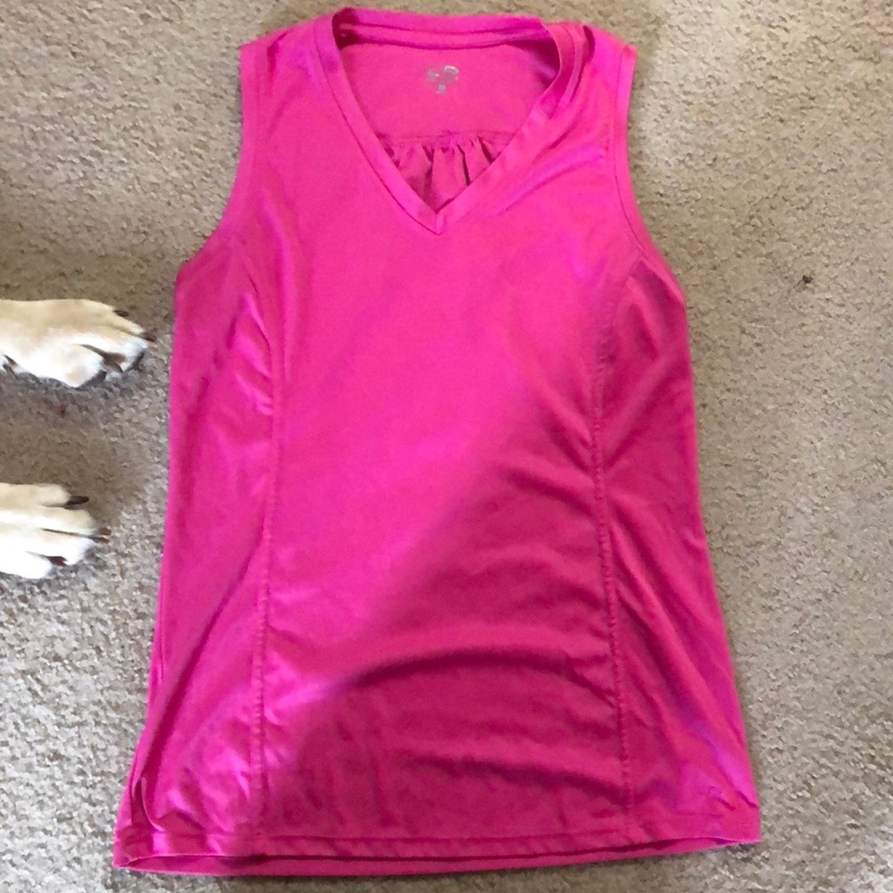 Work out tank